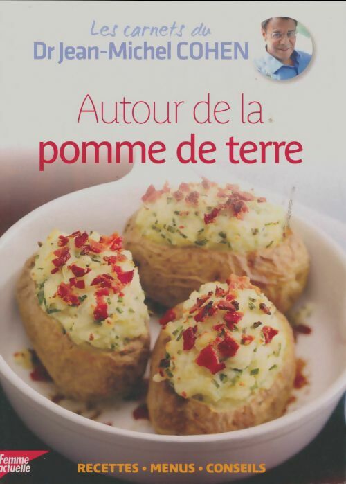 Livrenpoche : Autour de la pomme de terre - Jean-Michel Cohen - Livre