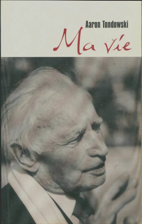 Livrenpoche : Ma vie - Aaron Tondowski - Livre