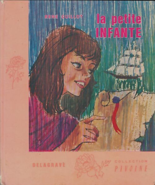 Livrenpoche : La petite infante - René Guillot - Livre