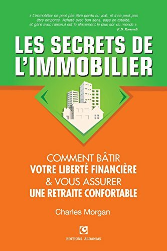 Livrenpoche : Les secrets de l'immobilier - Charles Morgan - Livre