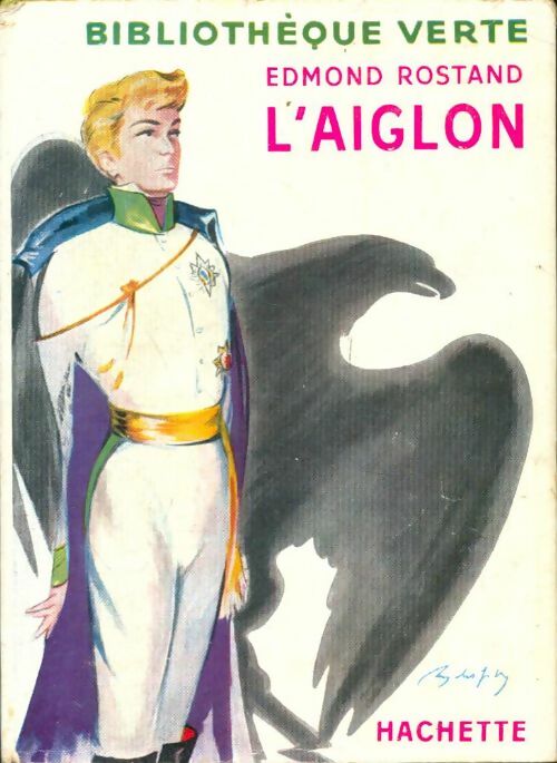 Livrenpoche : L'aiglon - Edmond Rostand - Livre