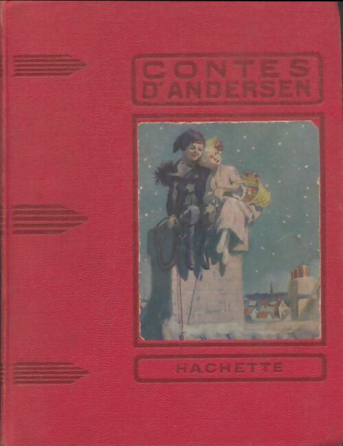 Livrenpoche : Contes d'andersen - Hans Christian Andersen - Livre
