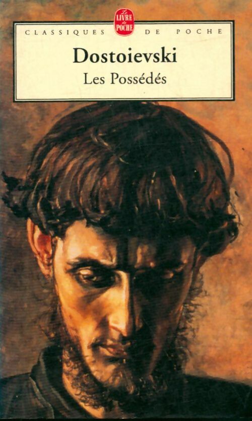 Livrenpoche : Les possédés - Fedor Dostoïevski - Livre