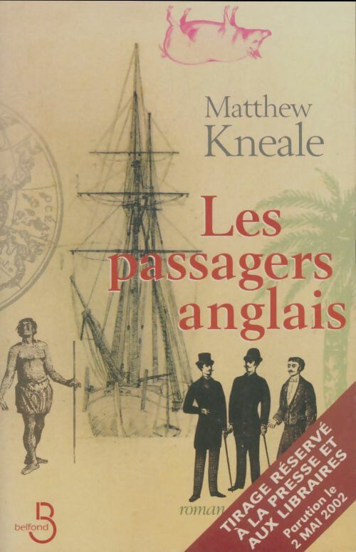 Livrenpoche : Les passagers anglais - Matthew Kneale - Livre