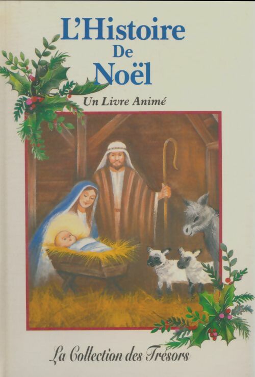 Livrenpoche : L'histoire de Noël - Xxx - Livre