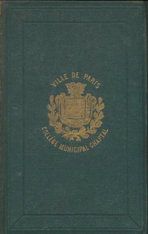 Livrenpoche : Cours de chimie générale Tome II - Collectif - Livre