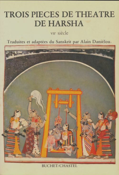 Livrenpoche : Trois pièces de théatre de Harsha - Harsha - Livre