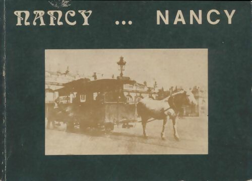 Livrenpoche : Nancy - Collectif - Livre