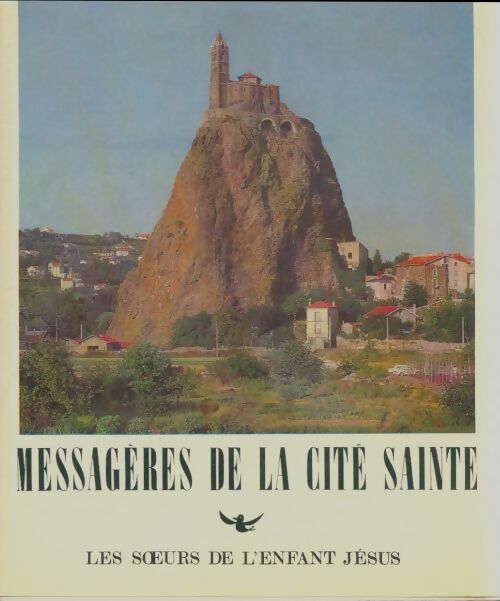 Livrenpoche : Messagères de la cité sainte - Collectif - Livre