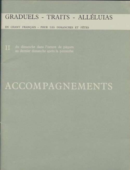 Livrenpoche : Accompagnements pour harmonium ou orgue sans pédale - Collectif - Livre