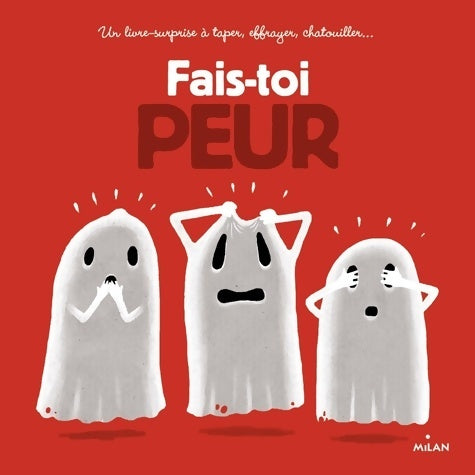 Livrenpoche : Fais-toi peur - Christian Guibbaud - Livre