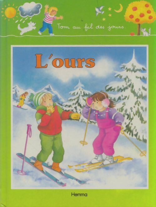 Livrenpoche : L'ours - Xxx - Livre