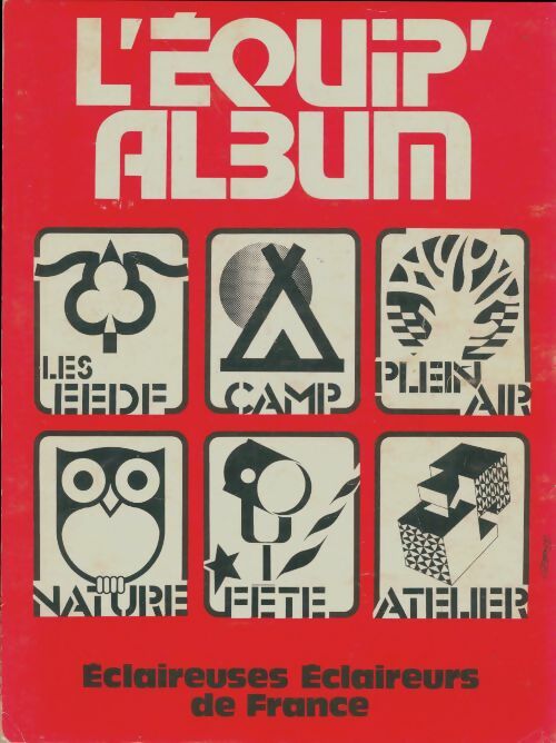 Livrenpoche : L'équip'album - Collectif - Livre