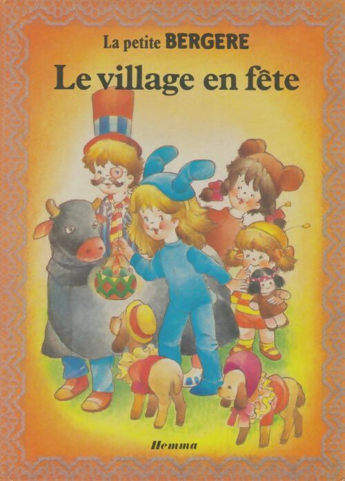 Livrenpoche : Le village en fête - Marie-Claire Suigne - Livre