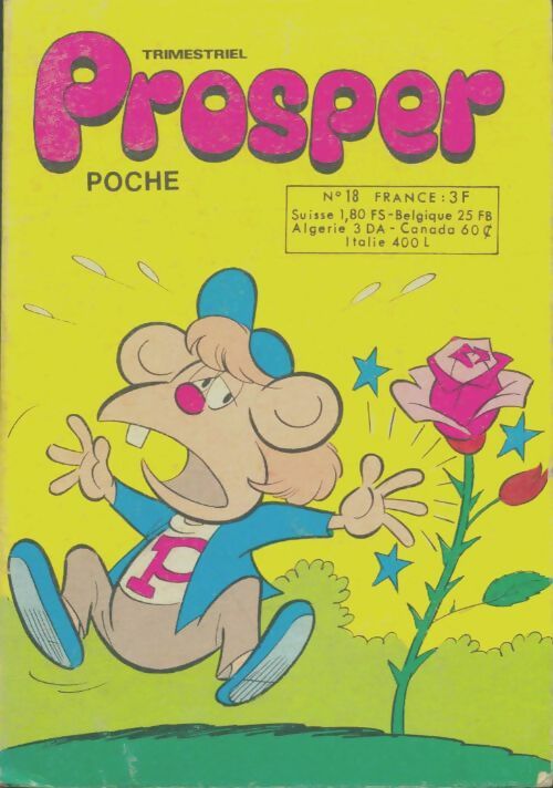 Livrenpoche : Prosper poche n°18 - Collectif - Livre