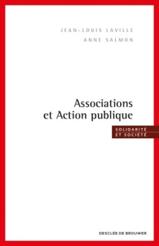 Livrenpoche : Associations et Action publique : Solidarité et société - Jean-Louis Laville - Livre