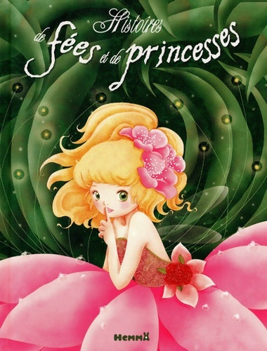 Livrenpoche : Histoires de fées et de princesses - Collectif - Livre