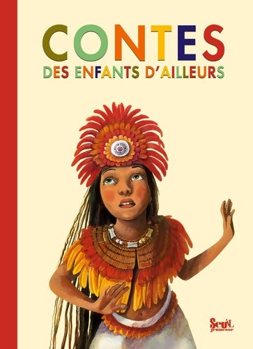 Livrenpoche : Contes des enfants d'ailleurs - Collectif - Livre