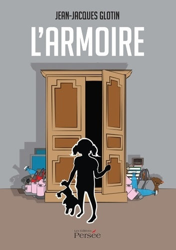 Livrenpoche : L'armoire - Jean-Jacques Glotin - Livre