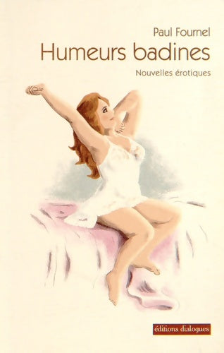 Livrenpoche : Humeurs badines - Paul Fournel - Livre