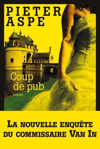 Livrenpoche : Coup de pub - Pieter Aspe - Livre