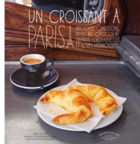 Livrenpoche : UN CROISSANT A Paris - Keda Black - Livre
