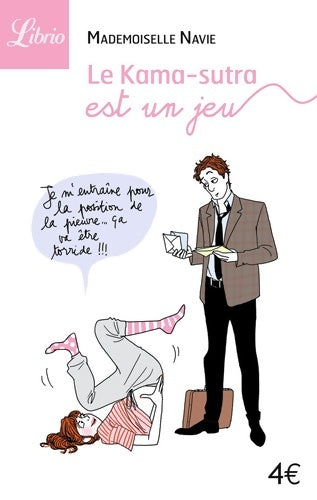 Livrenpoche : Le Kama Sutra est un jeu - Mademoiselle Navie - Livre