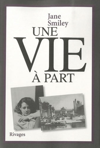 Livrenpoche : Une vie à part - Jane Smiley - Livre