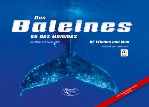 Livrenpoche : Des baleines et des hommes : Les cétacés de l'océan Indien - Fabrice Schnoller - Livre