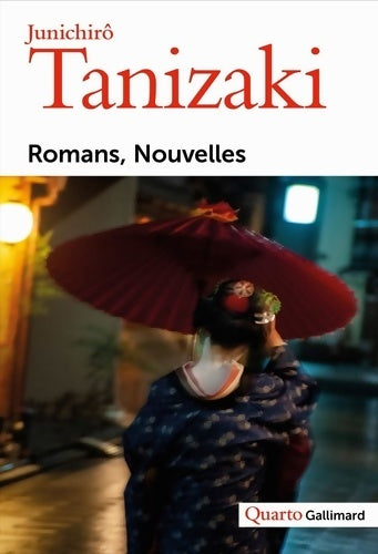 Livrenpoche : Romans - Nouvelles - Junichirô Tanizaki - Livre