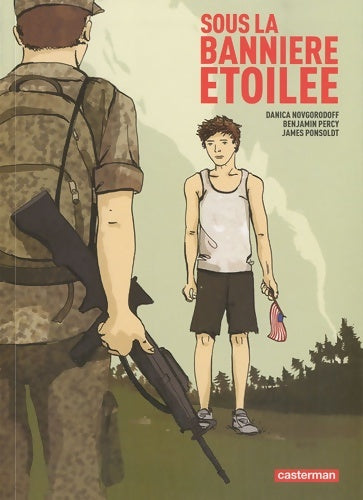 Livrenpoche : SOUS LA BANNIERE ETOILEE - Ponsoldt Percy - Livre