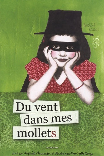 Livrenpoche : Du vent dans mes mollets - Raphaële Moussafir - Livre