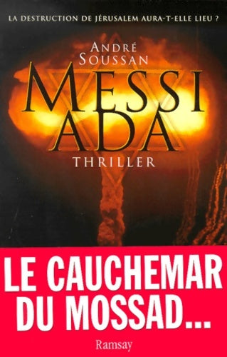 Livrenpoche : Messiada - André Soussan - Livre