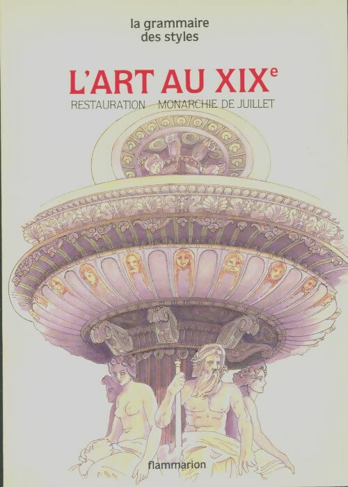 Livrenpoche : L'art au XIXe siècle restauration - Yvan Christ - Livre
