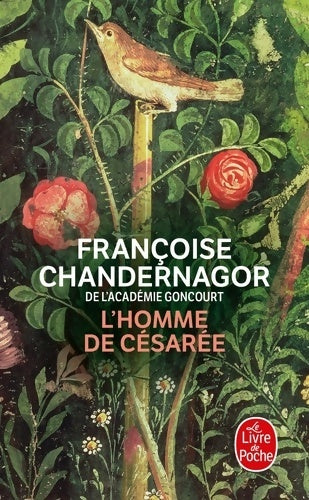 Livrenpoche : L'Homme de Césarée - Françoise Chandernagor - Livre