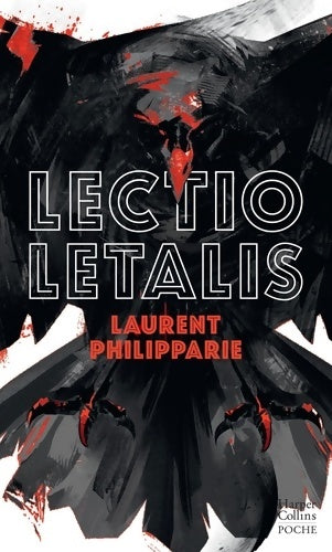 Livrenpoche : Lectio letalis - Laurent Philipparie - Livre