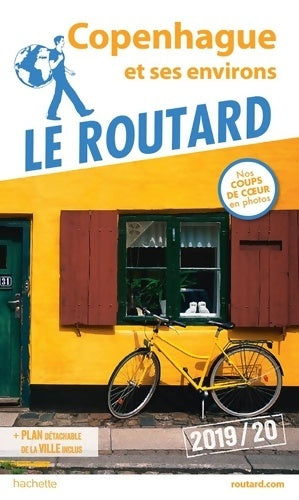 Livrenpoche : Guide du Routard Copenhague et ses environs 2019/20 - Collectif - Livre