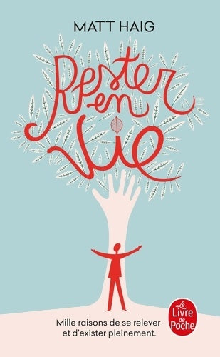 Livrenpoche : Rester en vie - Matt Haig - Livre
