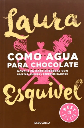Livrenpoche : Como agua para chocolate - Laura Esquivel - Livre