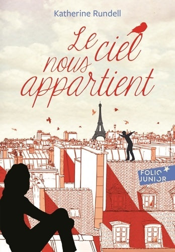 Livrenpoche : Le ciel nous appartient - Katherine Rundell - Livre