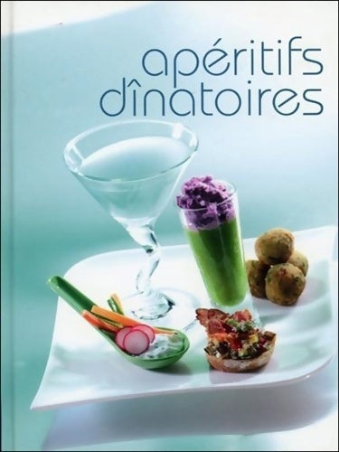 Livrenpoche : Apéritifs dînatoires - Isabelle Jelen - Livre