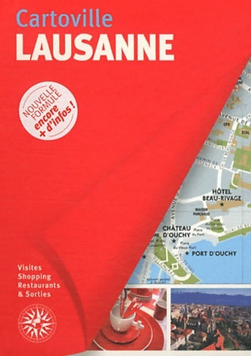 Livrenpoche : Lausanne - Collectif - Livre