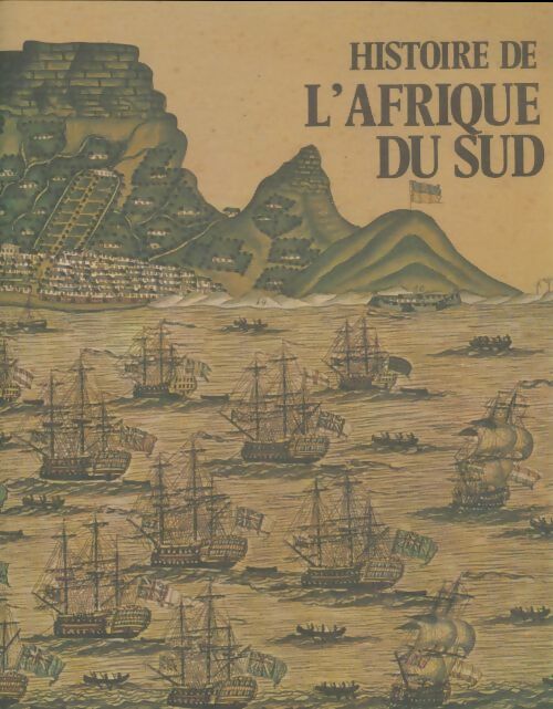 Livrenpoche : Histoire de l'Afrique du Sud - W.J De Kock - Livre