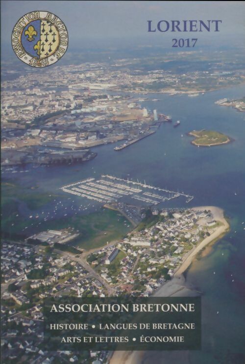 Livrenpoche : Association bretonne 2017 - Collectif - Livre