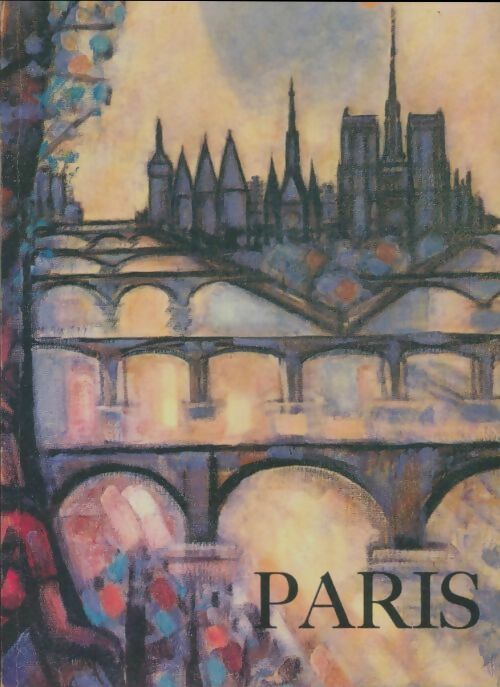 Livrenpoche : Paris de sa naissance à nos jours - Pierre Courthion - Livre