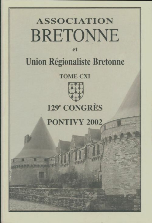 Livrenpoche : Association bretonne 2002 - Collectif - Livre
