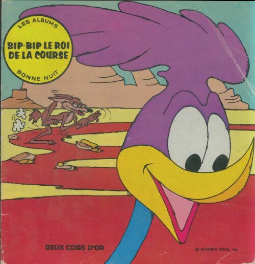 Livrenpoche : Bip-Bip le roi de la course - Cecily Ruth Hogan - Livre