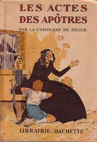 Livrenpoche : Les actes des apôtres - Comtesse De Ségur - Livre
