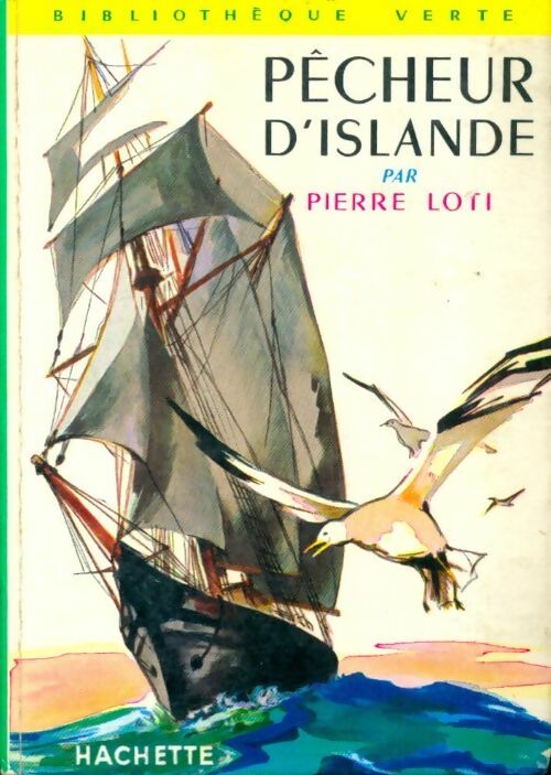 Livrenpoche : Pêcheur d'Islande - Loti Pierre - Livre