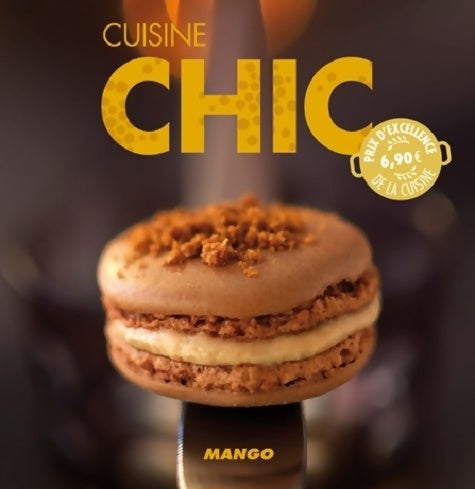 Livrenpoche : Cuisine chic - Marie-Laure Tombini - Livre